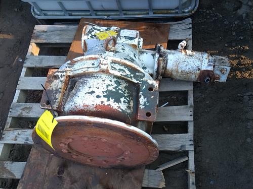   CEMENT MIXER DRIVE