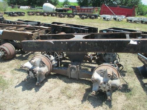 MACK CB CUTOFF - SINGLE AXLE