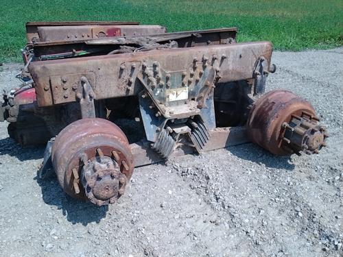 ROCKWELL RT46-160 CUTOFF - TANDEM AXLE
