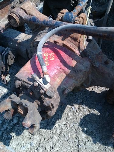 ROCKWELL RT46-160 CUTOFF - TANDEM AXLE