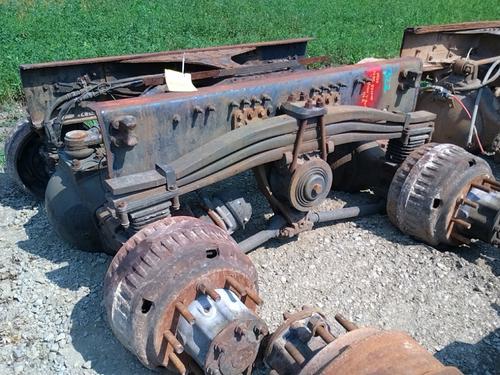 ROCKWELL RT40-145 CUTOFF - TANDEM AXLE