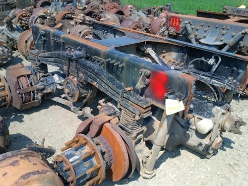 ROCKWELL RT46-160 CUTOFF - TANDEM AXLE