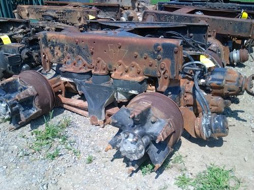 IHC RA474 CUTOFF - TANDEM AXLE