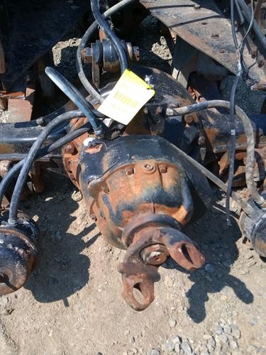 IHC RA474 CUTOFF - TANDEM AXLE