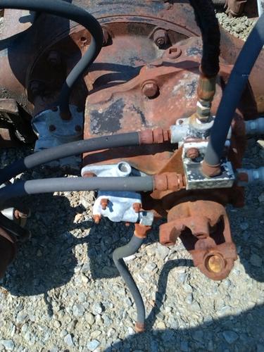 EATON DT 402 CUTOFF - TANDEM AXLE