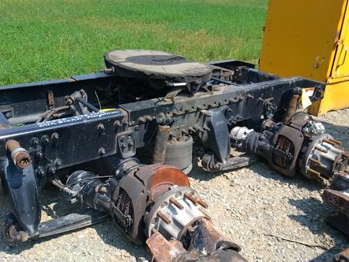 ROCKWELL MD2014X CUTOFF - TANDEM AXLE