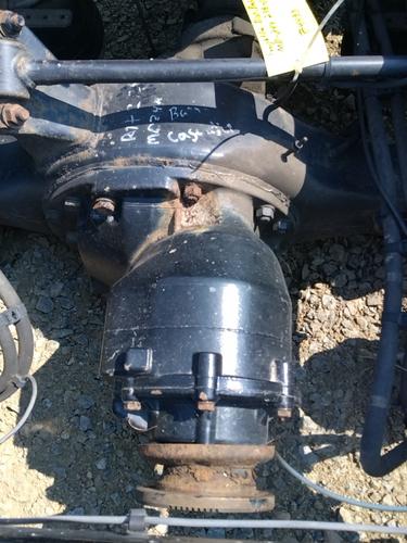 ROCKWELL MD2014X CUTOFF - TANDEM AXLE