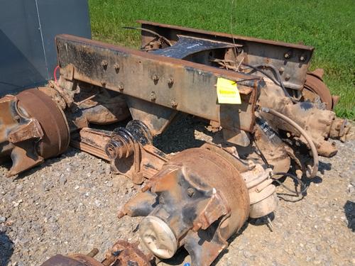 MACK 92/93 CUTOFF - TANDEM AXLE