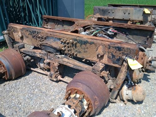 ROCKWELL RT40-145 CUTOFF - TANDEM AXLE