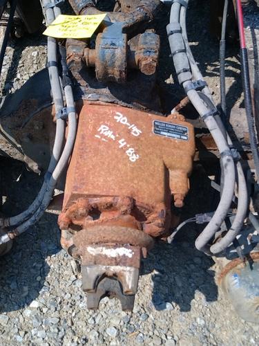 ROCKWELL RT40-145 CUTOFF - TANDEM AXLE