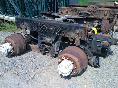 ROCKWELL RT46-160 CUTOFF - TANDEM AXLE