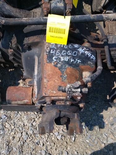 ROCKWELL RT46-160 CUTOFF - TANDEM AXLE