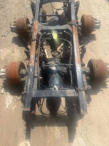 ROCKWELL MD2014X CUTOFF - TANDEM AXLE