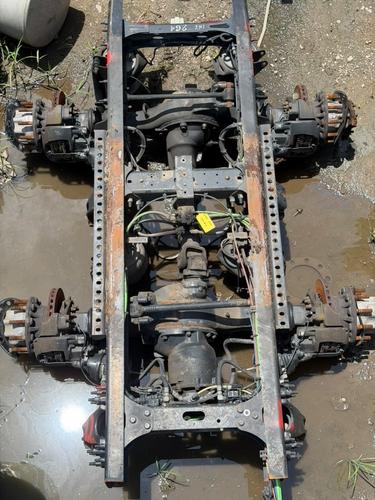 ROCKWELL MD2014X CUTOFF - TANDEM AXLE