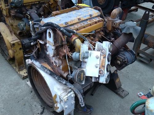 CAT 3114 Engine Assembly