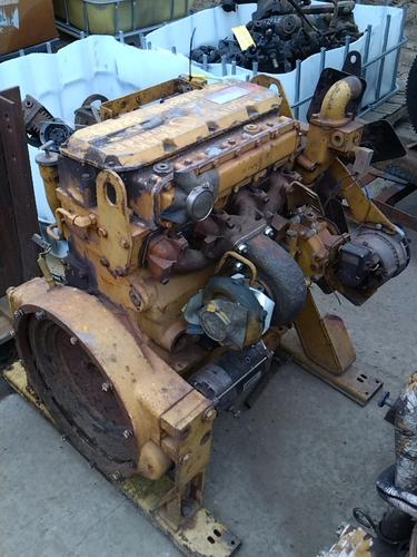 CAT 3114 Engine Assembly