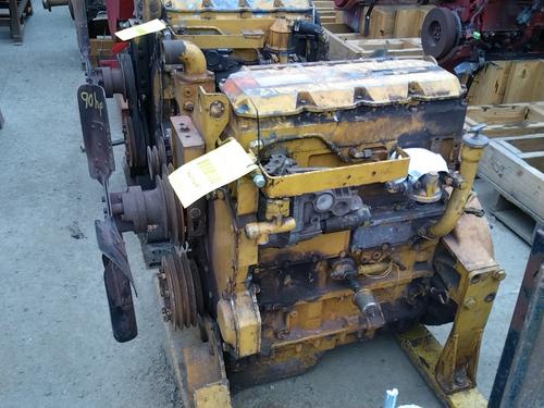CAT 3114 Engine Assembly