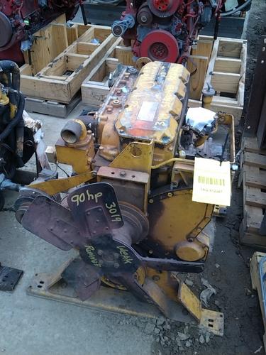 CAT 3114 Engine Assembly