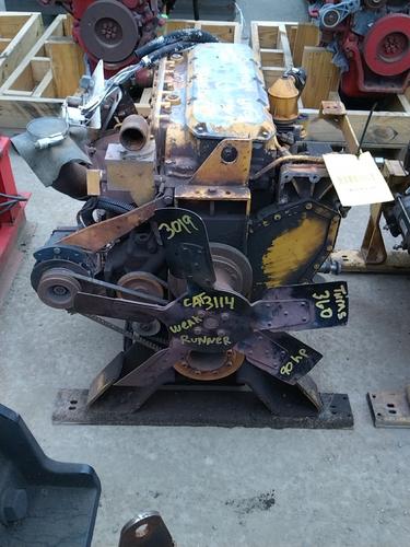 CAT 3114 Engine Assembly
