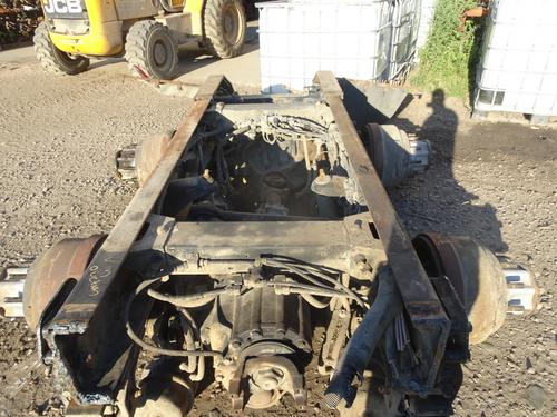PETERBILT PETERBILT CUTOFF - TANDEM AXLE