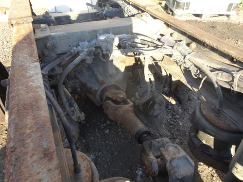 PETERBILT PETERBILT CUTOFF - TANDEM AXLE