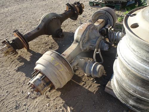 ROCKWELL  Axle Assembly, Rear (Rear)