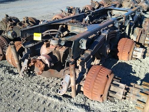 MACK  CUTOFF - TANDEM AXLE