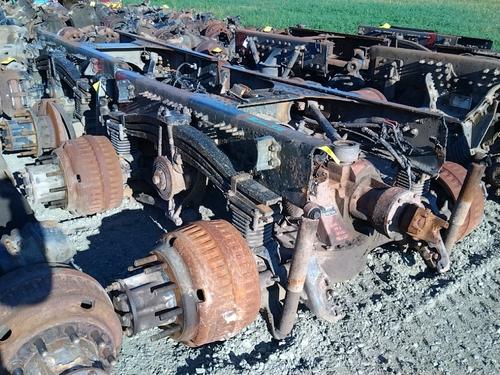 MACK  CUTOFF - TANDEM AXLE