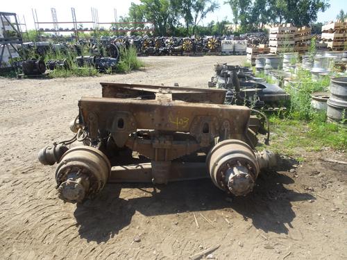 ROCKWELL RDL23160 CUTOFF - TANDEM AXLE
