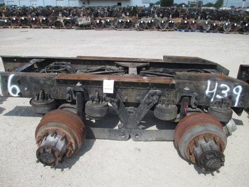 KENWORTH 8 BAG EATON 404 CUTOFF - SINGLE AXLE