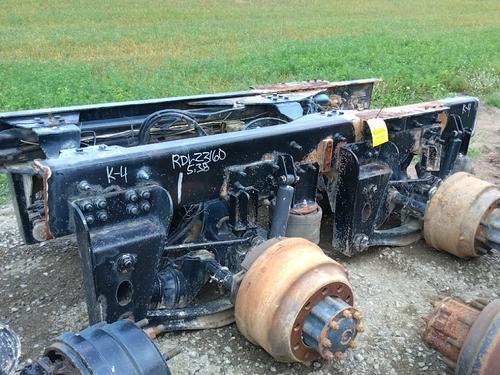 ROCKWELL RDL20145 CUTOFF - TANDEM AXLE