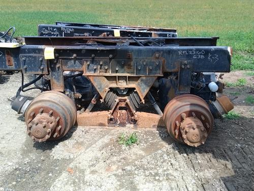 ROCKWELL RDL20145 CUTOFF - TANDEM AXLE