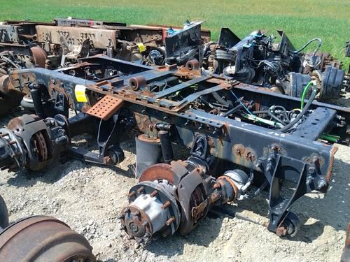 ROCKWELL MD2014X CUTOFF - TANDEM AXLE