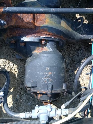 ROCKWELL MD2014X CUTOFF - TANDEM AXLE