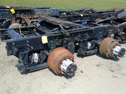 ROCKWELL MD2014X CUTOFF - TANDEM AXLE