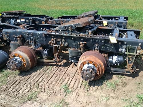ROCKWELL MD2014X CUTOFF - TANDEM AXLE