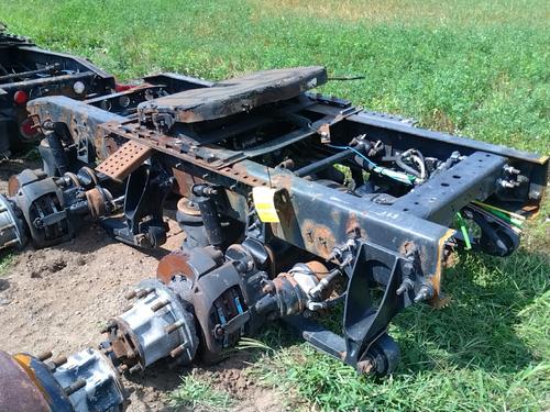 ROCKWELL MD2014X CUTOFF - TANDEM AXLE