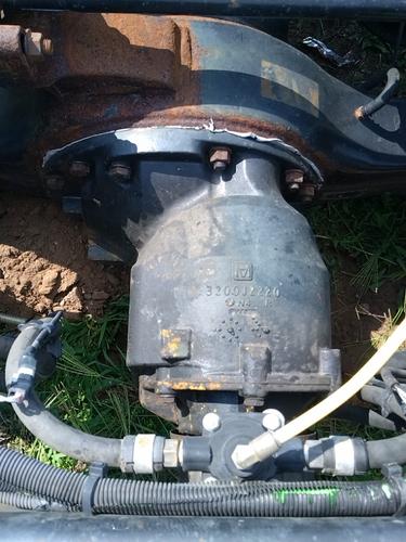 ROCKWELL MD2014X CUTOFF - TANDEM AXLE