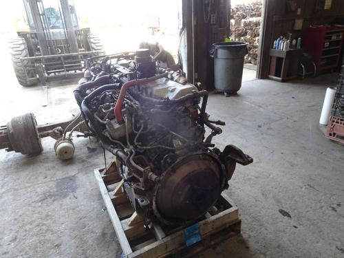 HINO JO8E Engine Assembly