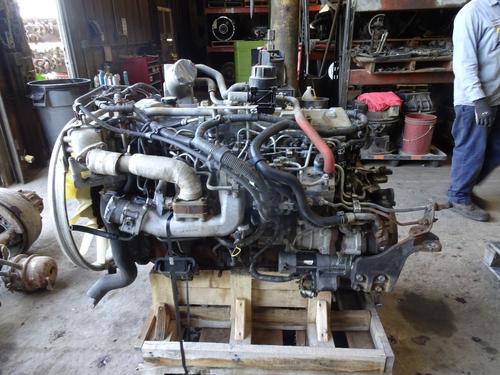 HINO JO8E Engine Assembly