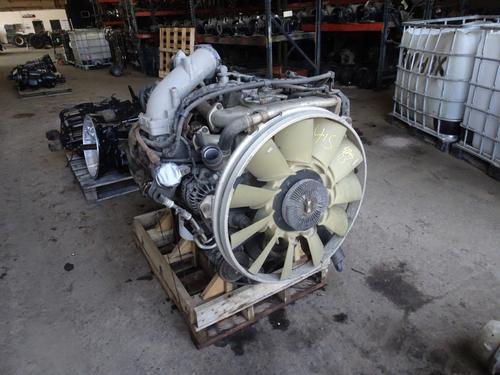 HINO JO8E Engine Assembly