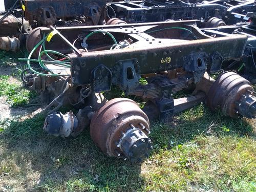 ROCKWELL RT40-145 CUTOFF - TANDEM AXLE