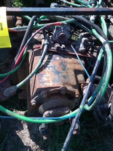ROCKWELL RT40-145 CUTOFF - TANDEM AXLE