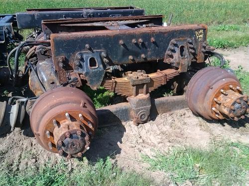ROCKWELL RT40-145 CUTOFF - TANDEM AXLE