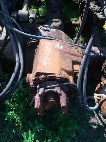 ROCKWELL RT40-145 CUTOFF - TANDEM AXLE
