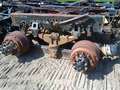 ROCKWELL RT40-145 CUTOFF - TANDEM AXLE