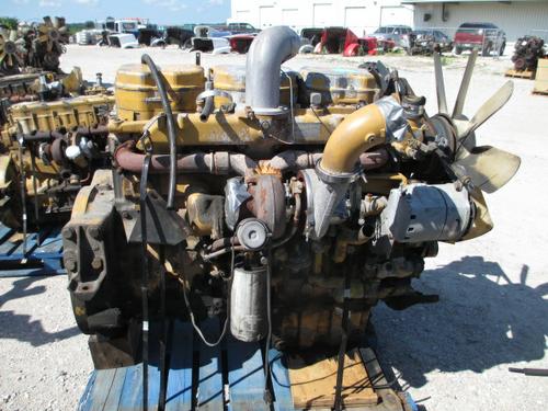 CAT C-10 Engine Assembly