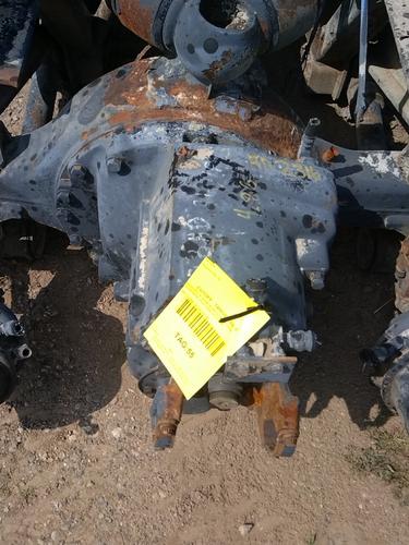 ROCKWELL RT46-160 CUTOFF - TANDEM AXLE