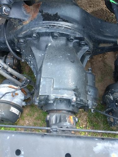 ALLIANCE RT40-4N CUTOFF - TANDEM AXLE