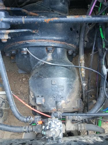 ROCKWELL MD2014X CUTOFF - TANDEM AXLE